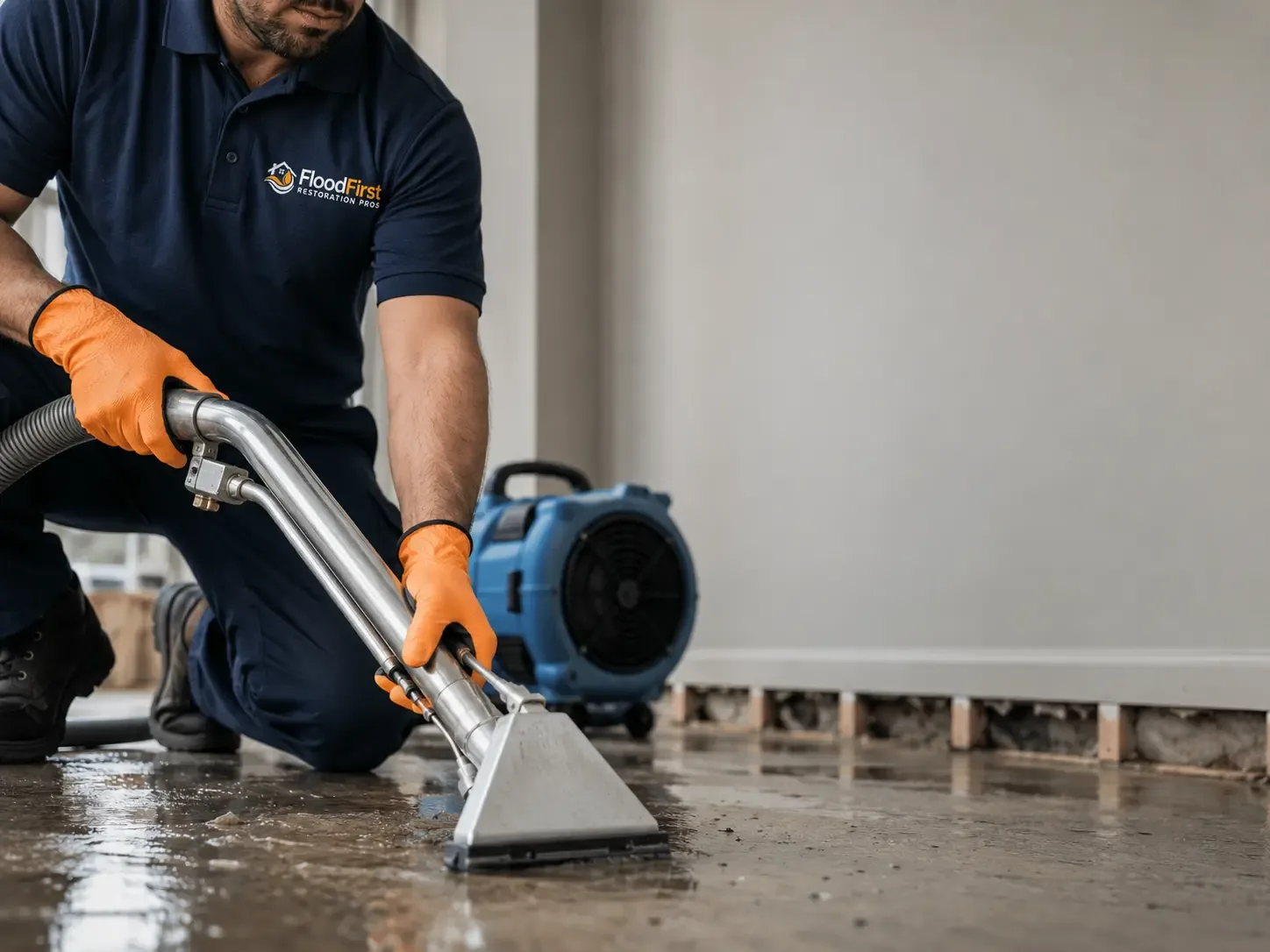 Why choose Flood Damage Restoration in Ireland, WV